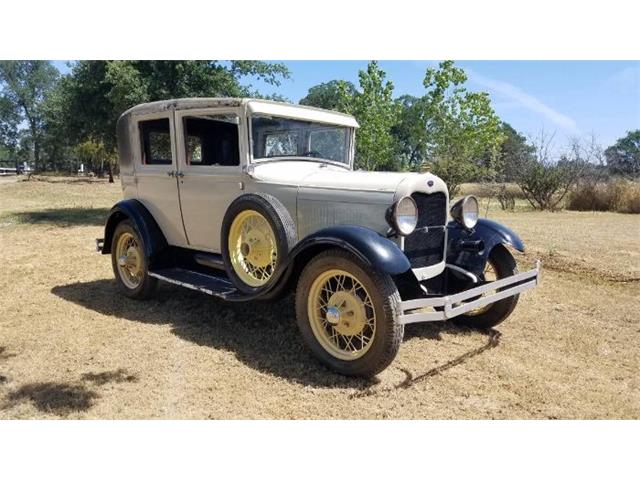 1928 Ford Model A (CC-2109846) for sale in Cadillac, Michigan