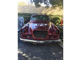 1956 Studebaker Hawk (CC-2109847) for sale in Cadillac, Michigan