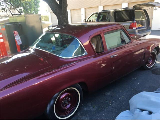 1956 Studebaker Hawk (CC-2109847) for sale in Cadillac, Michigan