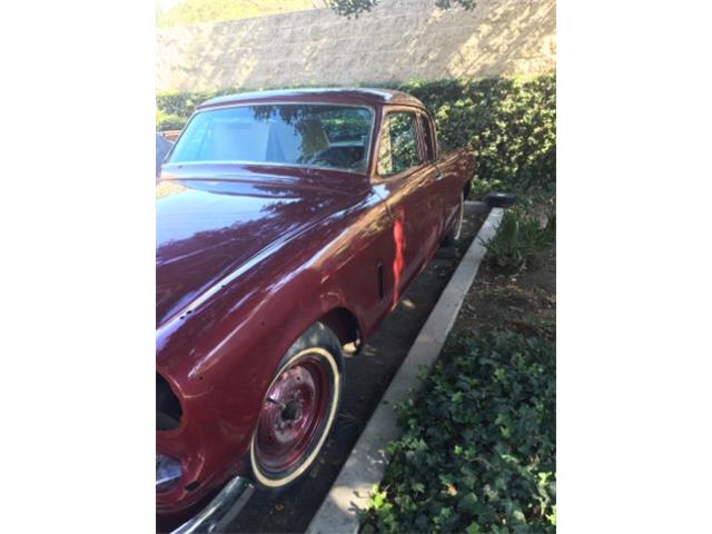 1956 Studebaker Hawk (CC-2109847) for sale in Cadillac, Michigan