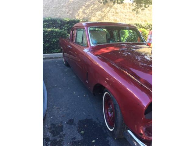 1956 Studebaker Hawk (CC-2109847) for sale in Cadillac, Michigan