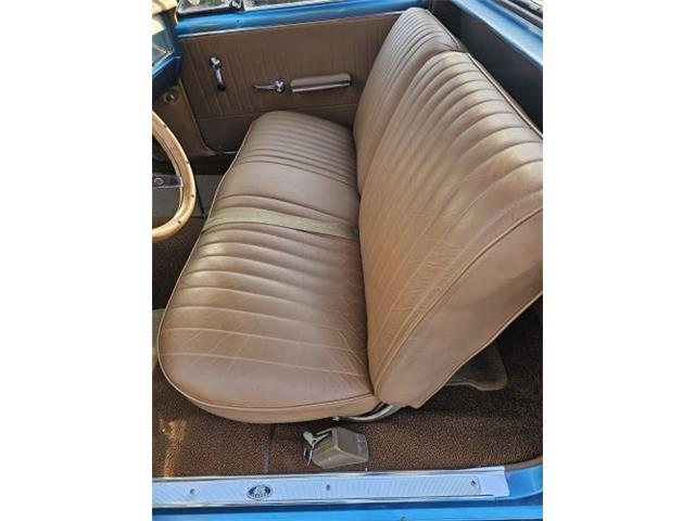 1967 Chevrolet El Camino (CC-2109848) for sale in Cadillac, Michigan