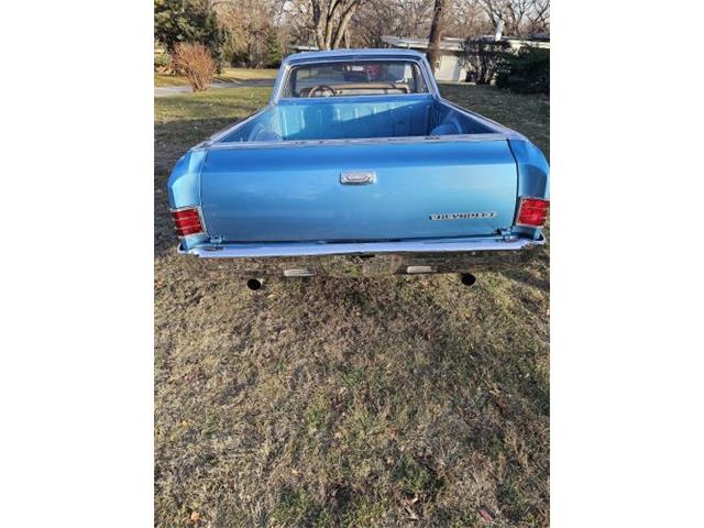 1967 Chevrolet El Camino (CC-2109848) for sale in Cadillac, Michigan