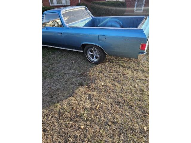 1967 Chevrolet El Camino (CC-2109848) for sale in Cadillac, Michigan