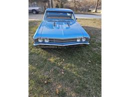 1967 Chevrolet El Camino (CC-2109848) for sale in Cadillac, Michigan