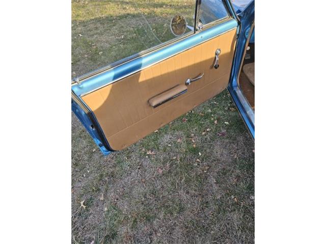 1967 Chevrolet El Camino (CC-2109848) for sale in Cadillac, Michigan