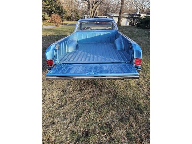 1967 Chevrolet El Camino (CC-2109848) for sale in Cadillac, Michigan