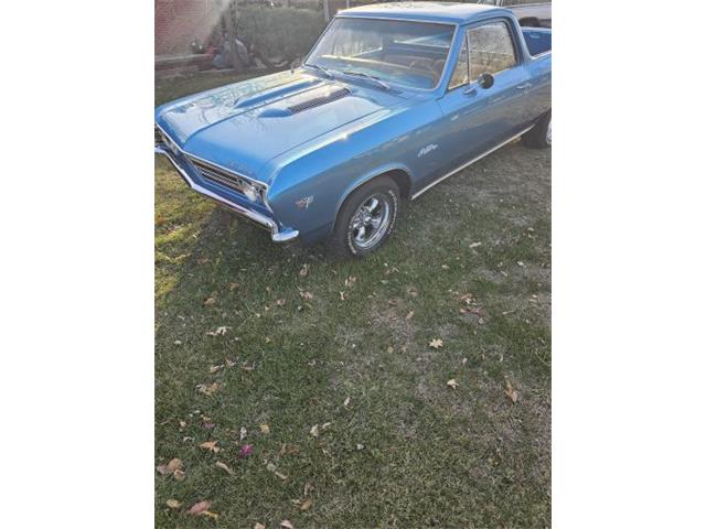 1967 Chevrolet El Camino (CC-2109848) for sale in Cadillac, Michigan