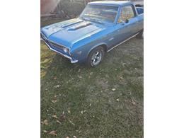 1967 Chevrolet El Camino (CC-2109848) for sale in Cadillac, Michigan