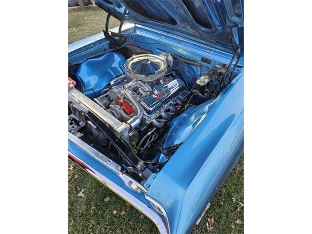 1967 Chevrolet El Camino (CC-2109848) for sale in Cadillac, Michigan