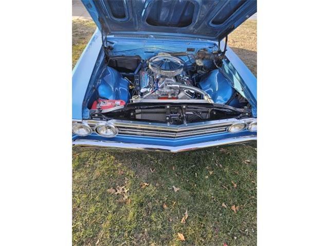 1967 Chevrolet El Camino (CC-2109848) for sale in Cadillac, Michigan