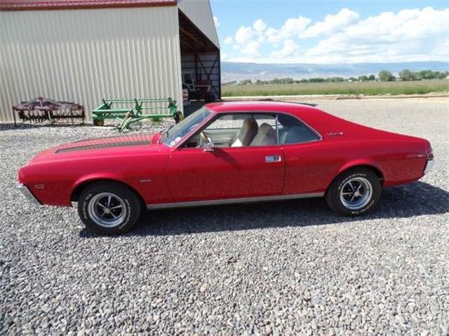 1969 AMC Javelin (CC-2109849) for sale in Cadillac, Michigan