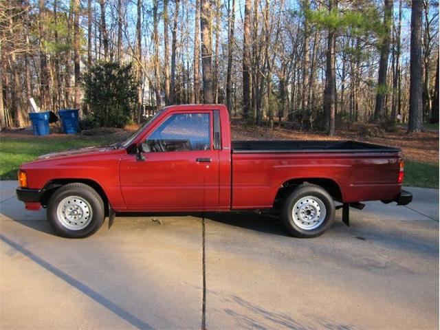 1986 Toyota Hilux (CC-2109850) for sale in Cadillac, Michigan
