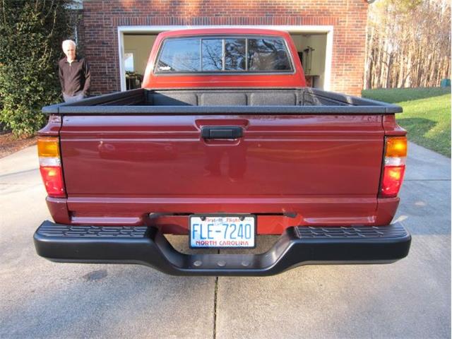 1986 Toyota Hilux (CC-2109850) for sale in Cadillac, Michigan
