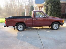 1986 Toyota Hilux (CC-2109850) for sale in Cadillac, Michigan