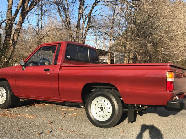1986 Toyota Hilux (CC-2109850) for sale in Cadillac, Michigan