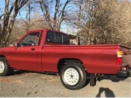 1986 Toyota Hilux (CC-2109850) for sale in Cadillac, Michigan