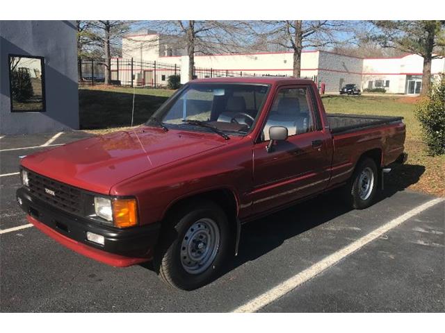 1986 Toyota Hilux (CC-2109850) for sale in Cadillac, Michigan