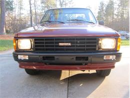 1986 Toyota Hilux (CC-2109850) for sale in Cadillac, Michigan