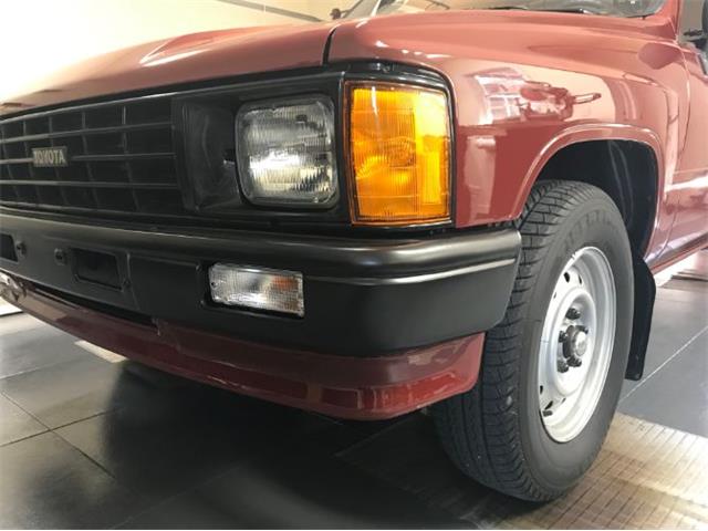 1986 Toyota Hilux (CC-2109850) for sale in Cadillac, Michigan