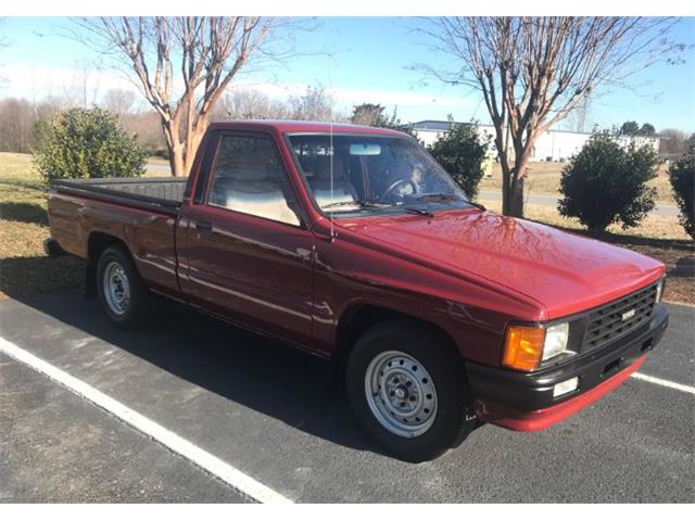1986 Toyota Hilux (CC-2109850) for sale in Cadillac, Michigan