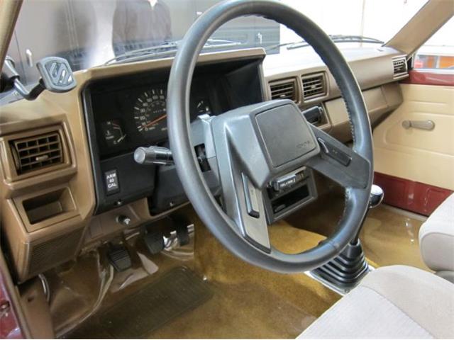 1986 Toyota Hilux (CC-2109850) for sale in Cadillac, Michigan