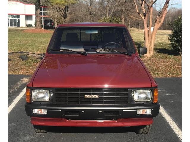 1986 Toyota Hilux (CC-2109850) for sale in Cadillac, Michigan