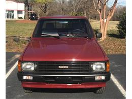 1986 Toyota Hilux (CC-2109850) for sale in Cadillac, Michigan