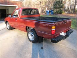 1986 Toyota Hilux (CC-2109850) for sale in Cadillac, Michigan