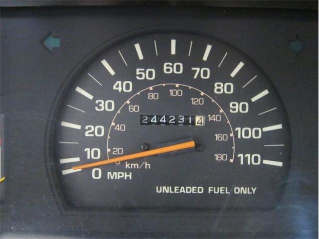 1986 Toyota Hilux (CC-2109850) for sale in Cadillac, Michigan