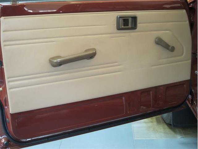 1986 Toyota Hilux (CC-2109850) for sale in Cadillac, Michigan