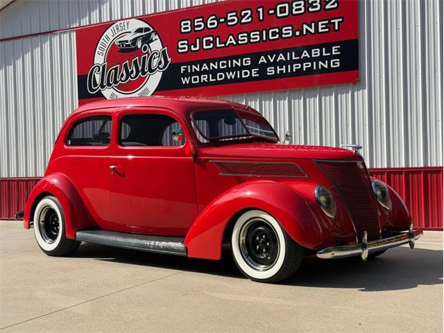 1937 Ford Slantback (CC-2109851) for sale in Newfield, New Jersey