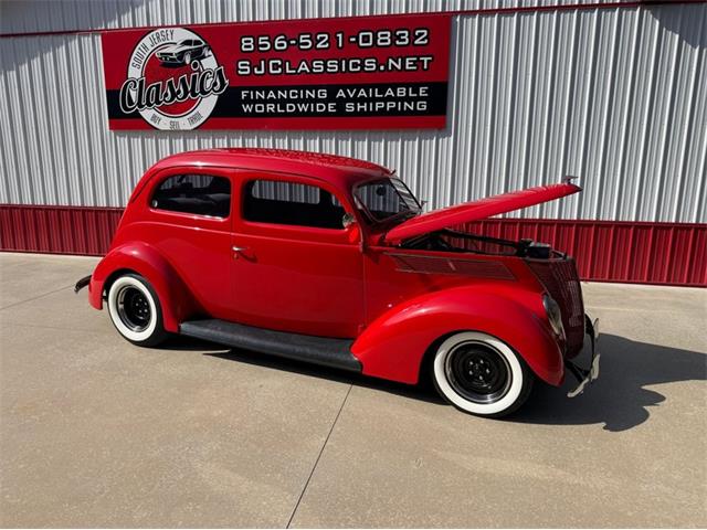 1937 Ford Slantback (CC-2109851) for sale in Newfield, New Jersey