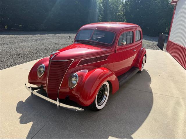 1937 Ford Slantback (CC-2109851) for sale in Newfield, New Jersey