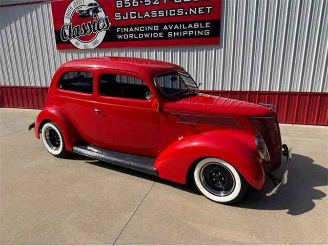 1937 Ford Slantback (CC-2109851) for sale in Newfield, New Jersey