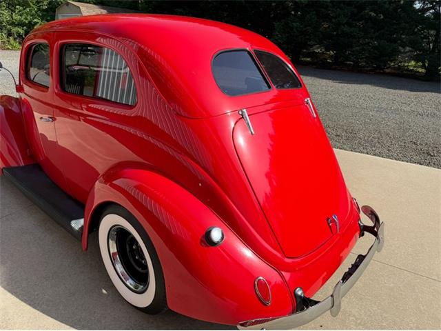 1937 Ford Slantback (CC-2109851) for sale in Newfield, New Jersey