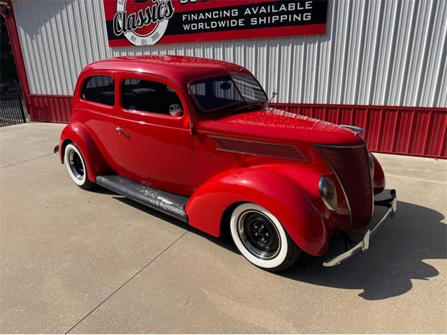 1937 Ford Slantback (CC-2109851) for sale in Newfield, New Jersey