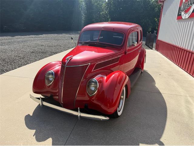 1937 Ford Slantback (CC-2109851) for sale in Newfield, New Jersey