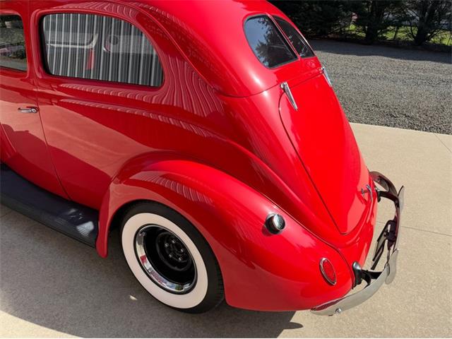 1937 Ford Slantback (CC-2109851) for sale in Newfield, New Jersey