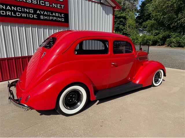 1937 Ford Slantback (CC-2109851) for sale in Newfield, New Jersey