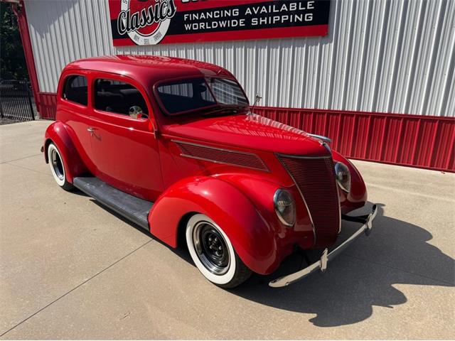 1937 Ford Slantback (CC-2109851) for sale in Newfield, New Jersey