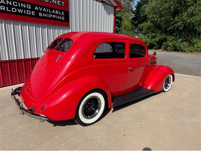 1937 Ford Slantback (CC-2109851) for sale in Newfield, New Jersey