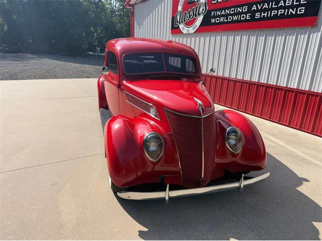 1937 Ford Slantback (CC-2109851) for sale in Newfield, New Jersey