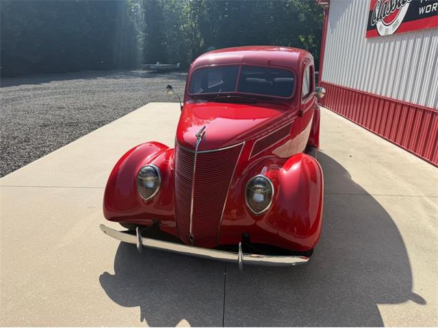 1937 Ford Slantback (CC-2109851) for sale in Newfield, New Jersey