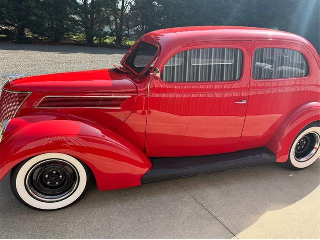 1937 Ford Slantback (CC-2109851) for sale in Newfield, New Jersey