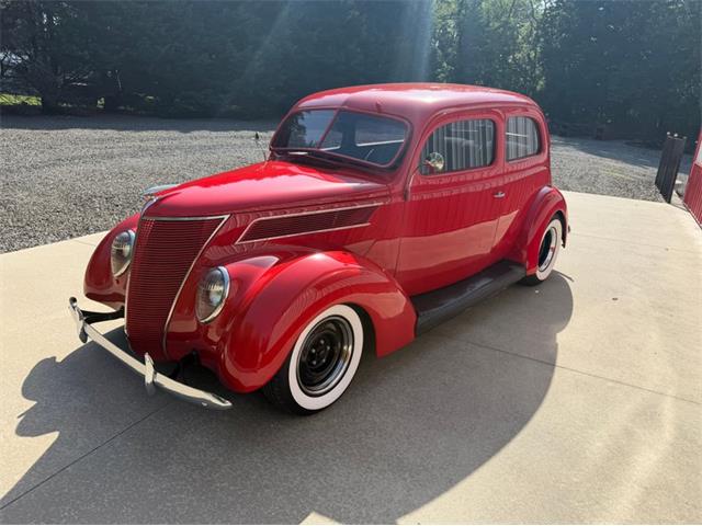1937 Ford Slantback (CC-2109851) for sale in Newfield, New Jersey