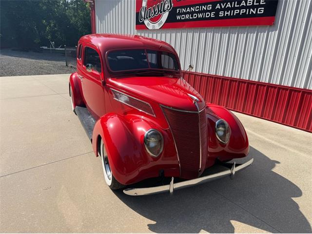 1937 Ford Slantback (CC-2109851) for sale in Newfield, New Jersey