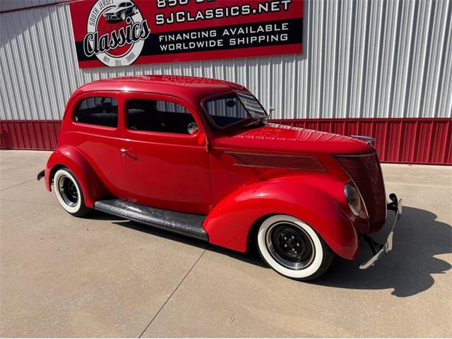 1937 Ford Slantback (CC-2109851) for sale in Newfield, New Jersey