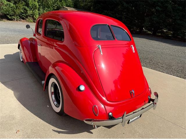 1937 Ford Slantback (CC-2109851) for sale in Newfield, New Jersey