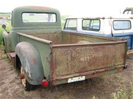 1957 International S120 (CC-2109853) for sale in Cadillac, Michigan